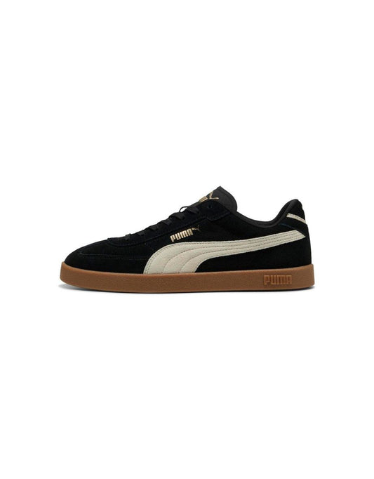 Scarpe da ginnastica Puma Club II Era Suede Black Gum