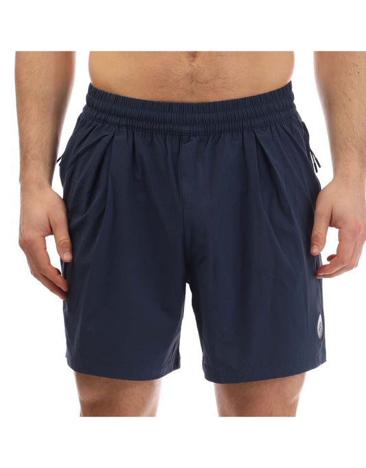 Pantaloncini New Balance Shifted 6" da uomo in blu
