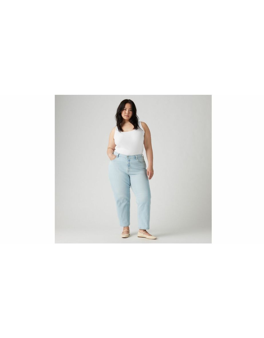Jeans cropped