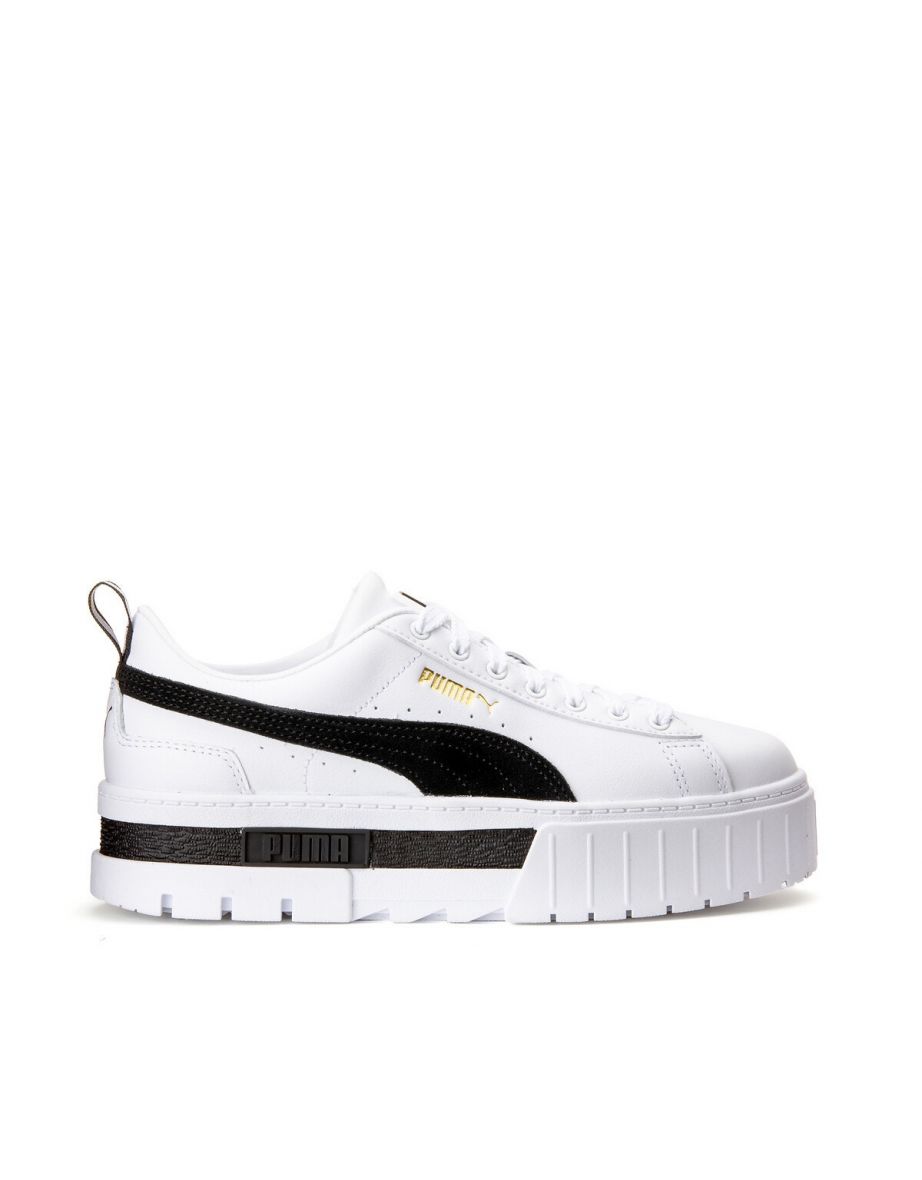 Sneakers Mayze in pelle