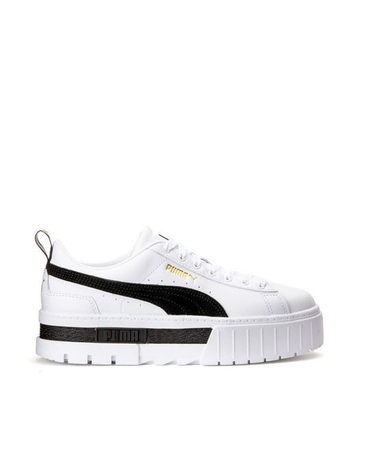 Sneakers Mayze in pelle