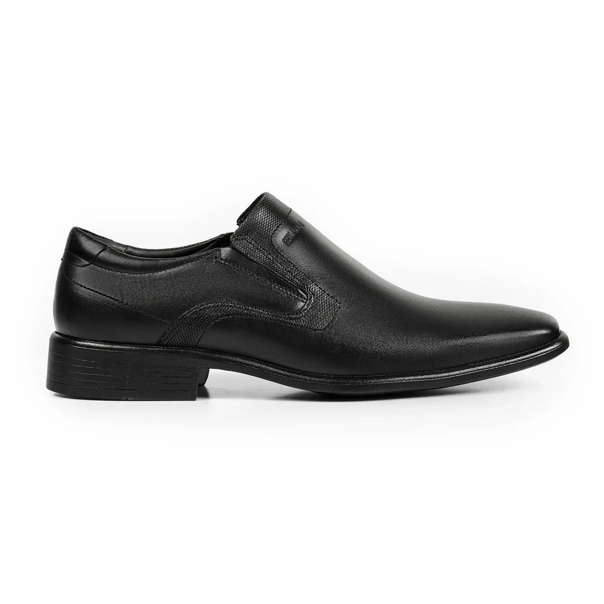 Zapatos Ferracini Hombre Negro Melnik