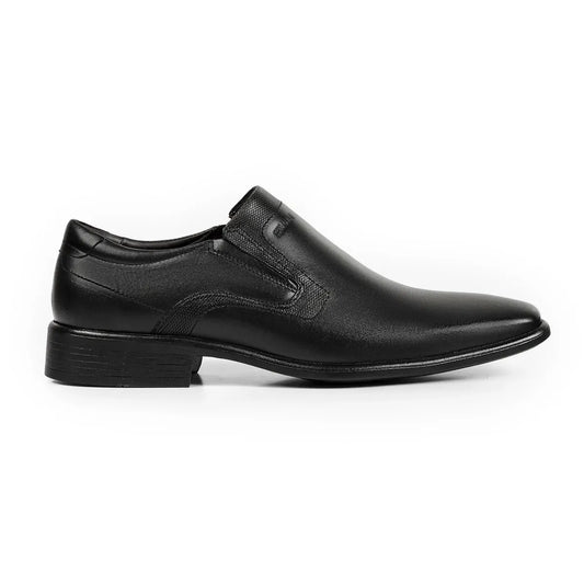 Zapatos Ferracini Hombre Negro Melnik