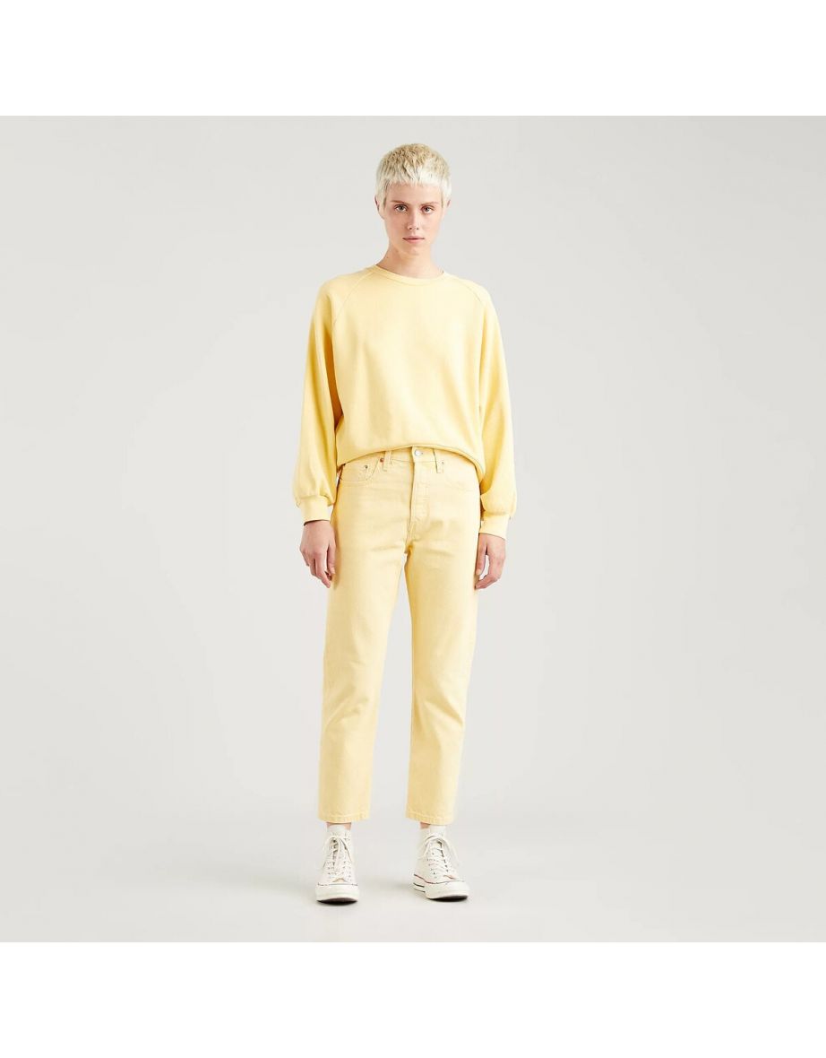 501® Jeans a vita alta