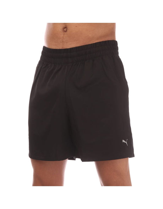 Shorts Puma Performance Woven 5" Masculino em Preto