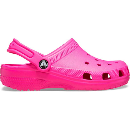 Youth Crocs Classic Clog Pink