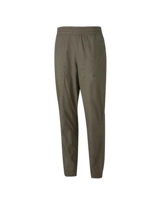Chinos di base in cotone