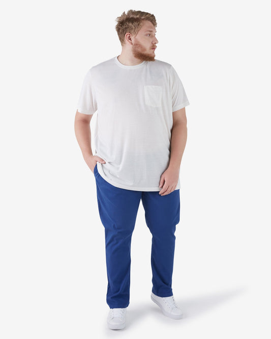Jeans Plus Size Slim Blu Colorati