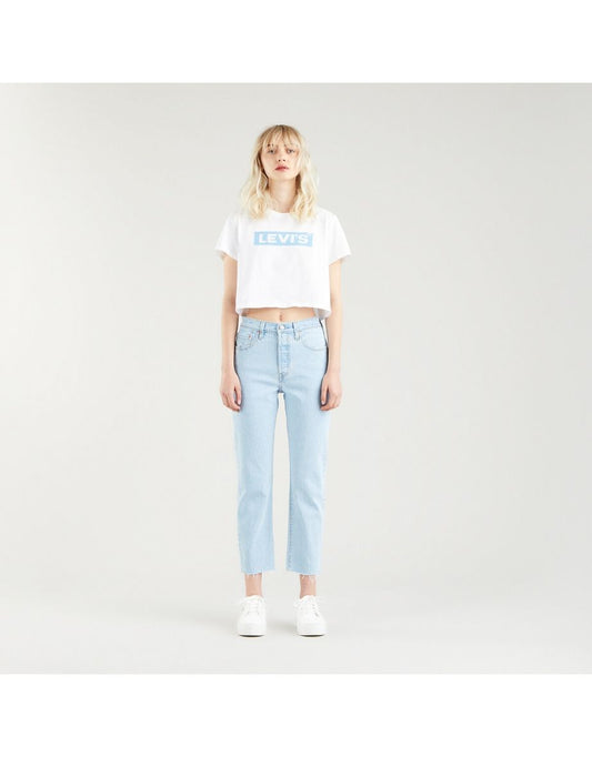 501 Jeans cropped