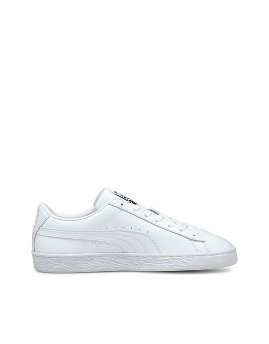 Sneakers classiche XXL in pelle