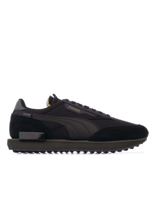 Zapatillas Puma Future Rider Play On para hombre en negro