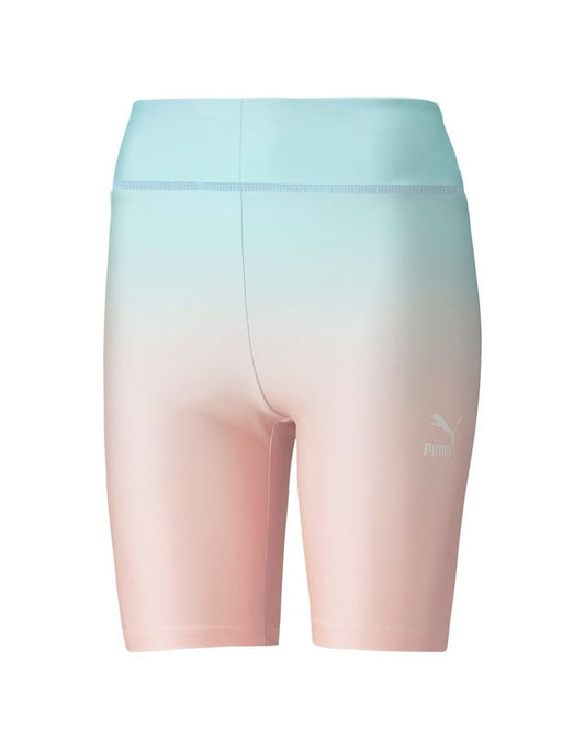 Pantaloncini atletici Tie-Dye