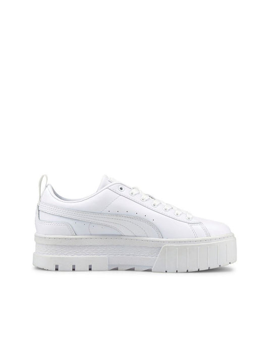 Mayze - Sneakers classiche in pelle