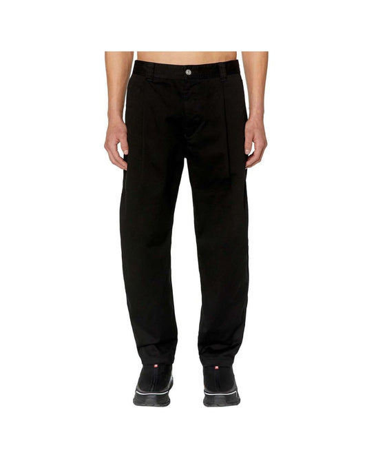Pantaloni da uomo Diesel P-Arthur Nero