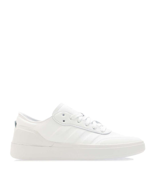 Scarpe da ginnastica adidas Court Revival da uomo in bianco