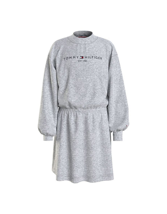 Vestido Sudadera Manga Larga Algodón Ecológico