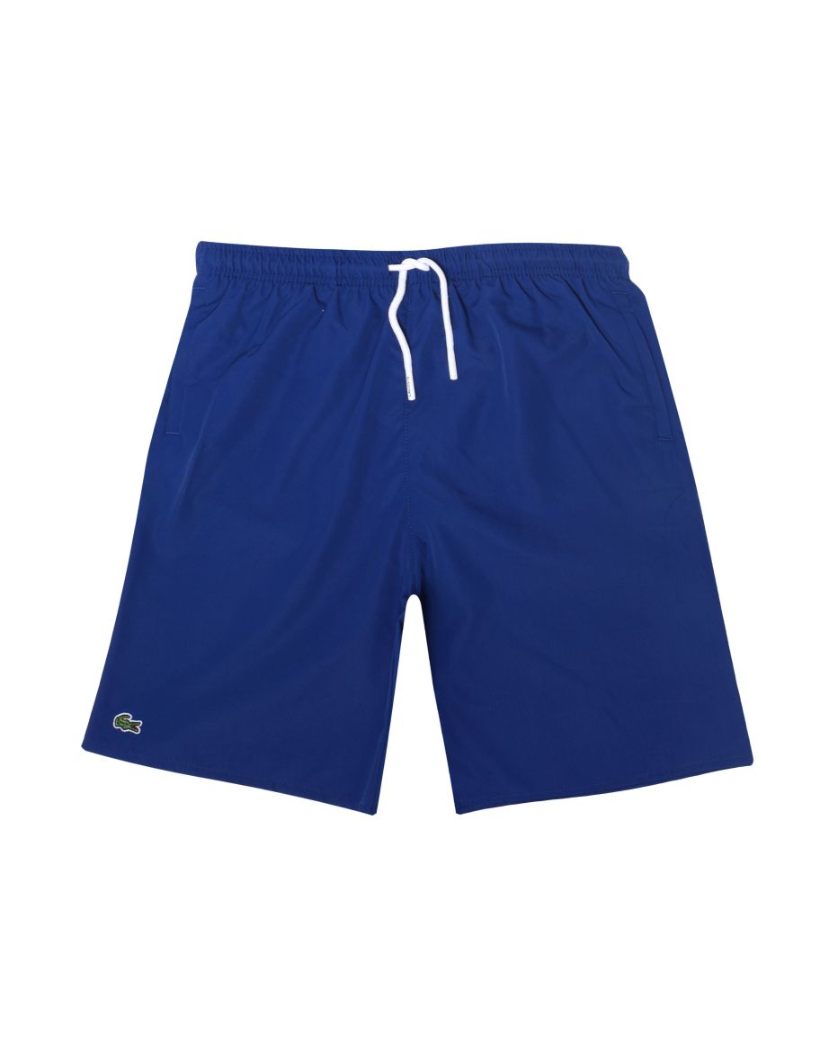 Traje de baño niño Lacoste Junior Logo Azul