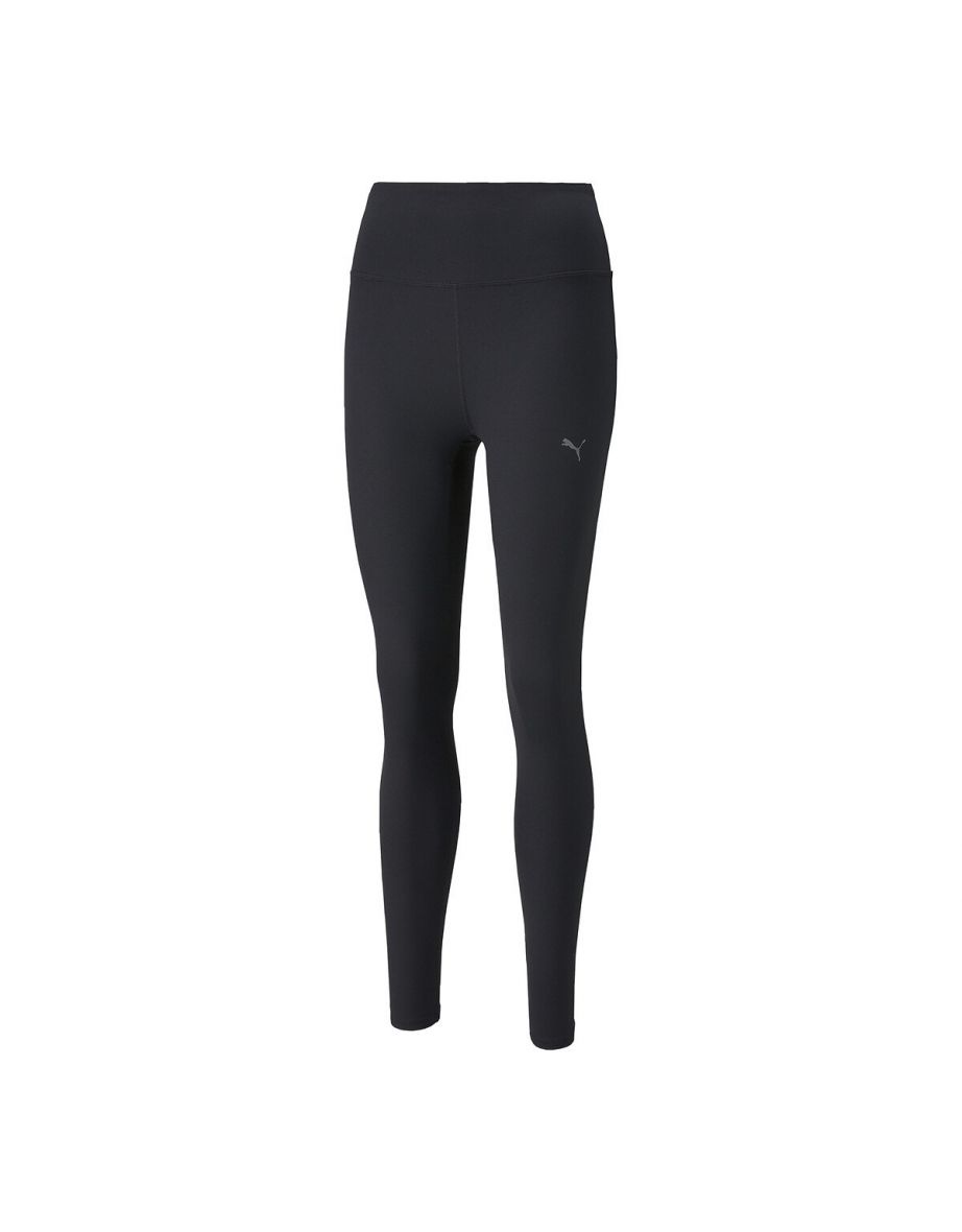 Leggings con stampa logo