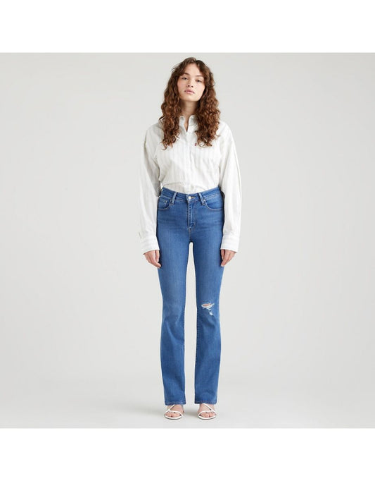 Jeans a vita alta 725 Bootcut