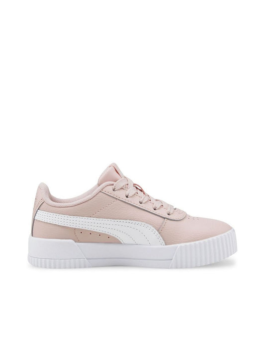Zapatillas infantiles de piel Carina L PS