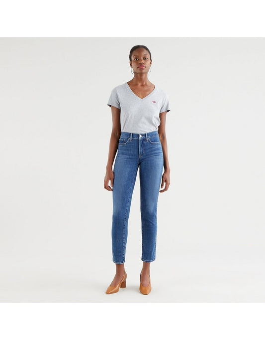 312 Jeans slim modellanti a vita alta