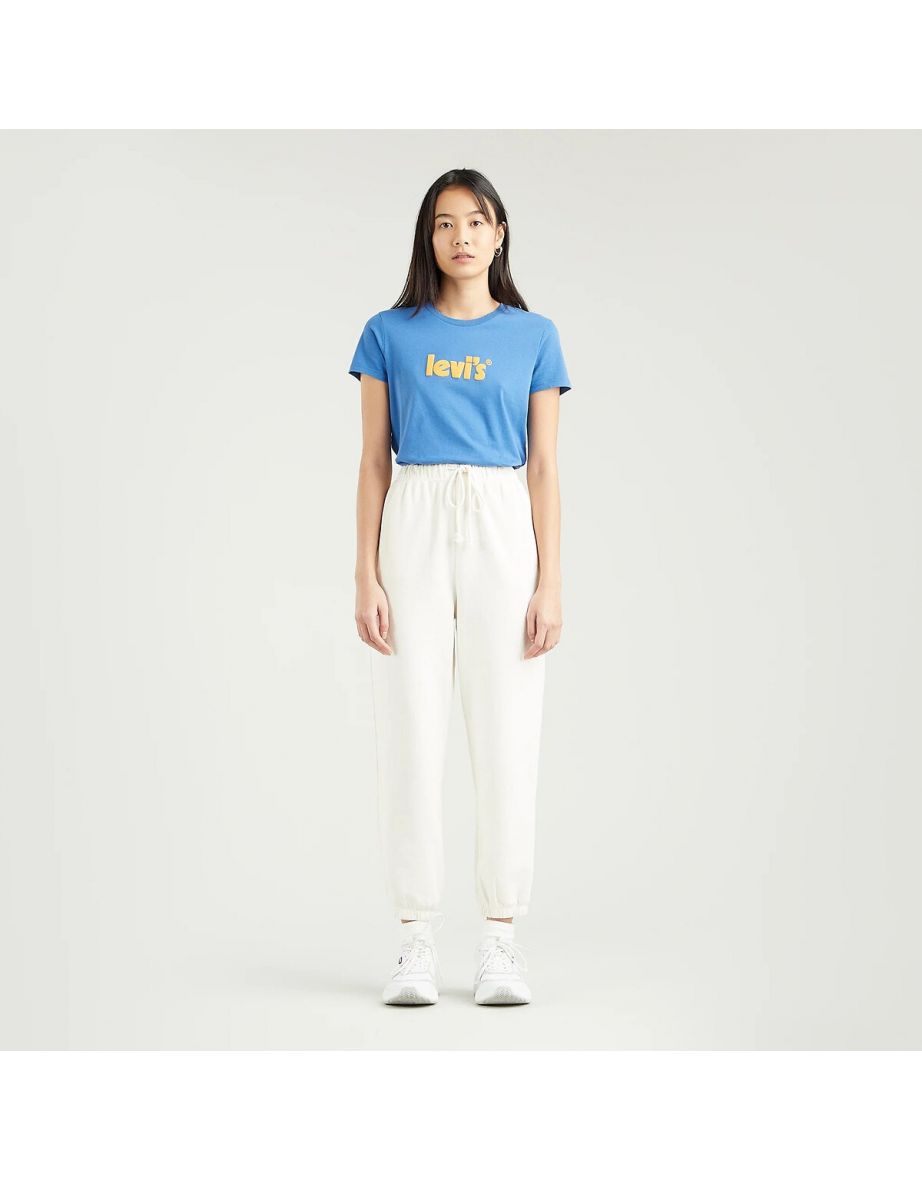 Joggers atletici in cotone