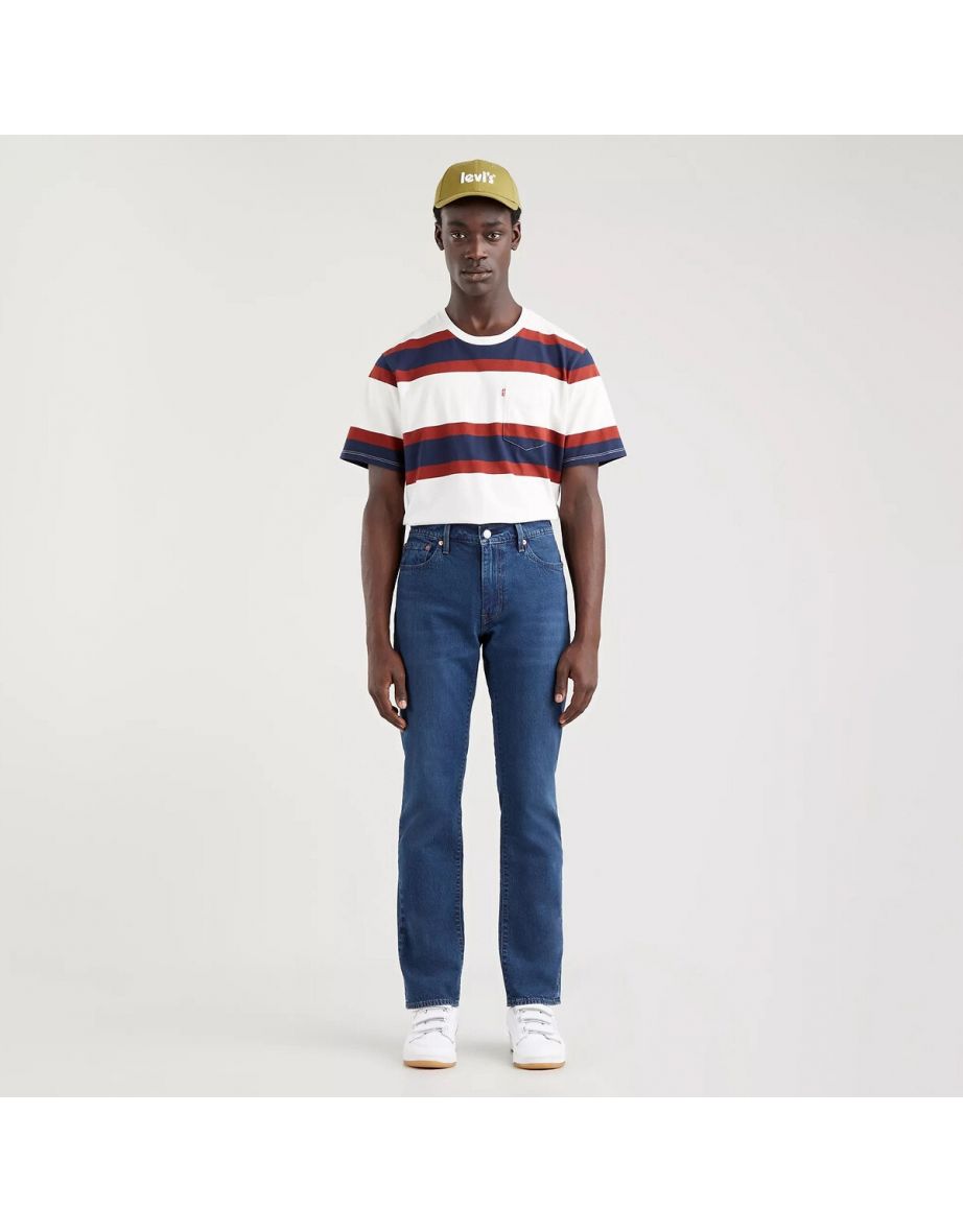 511 Jeans slim fit a vita media