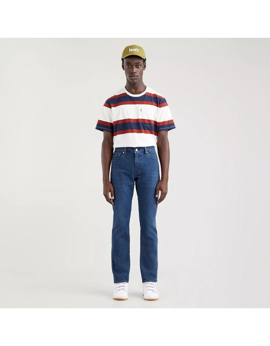 511 Jeans slim fit a vita media