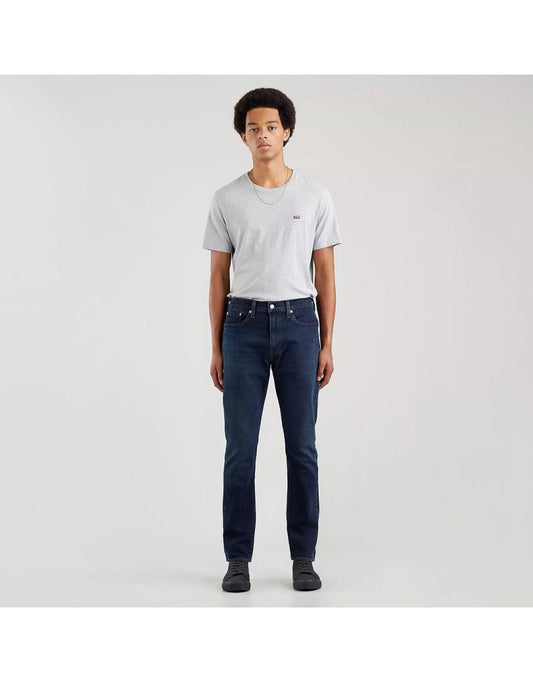 512 Jeans slim affusolati a vita media