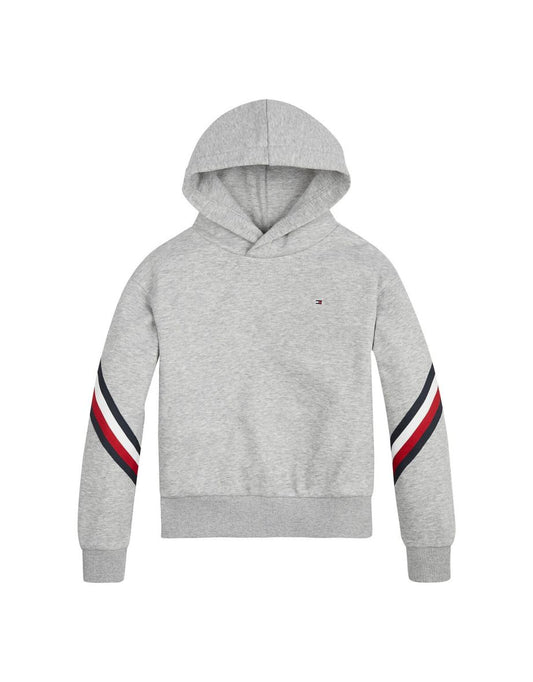 Sudadera con capucha de mezcla de algodón reciclado