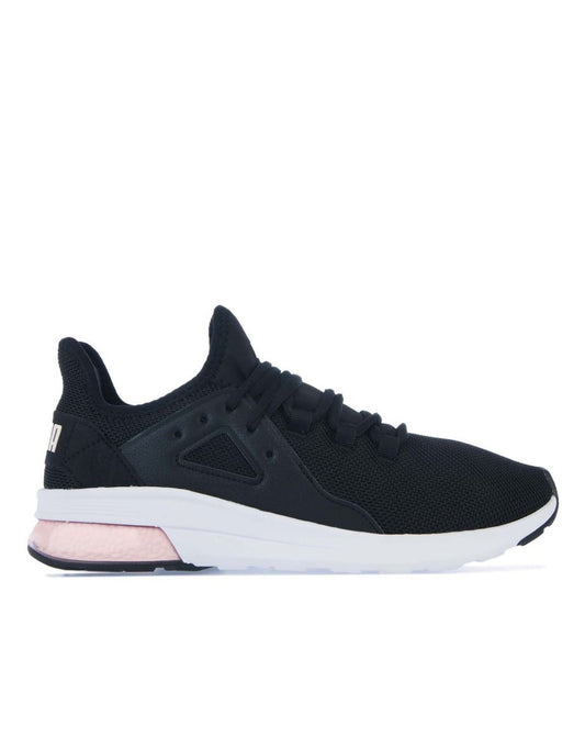 Scarpe da ginnastica Puma Electron Street C da donna in nero