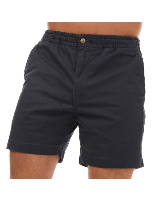 Pantaloncini Ralph Lauren Prepster Uomo in Blu