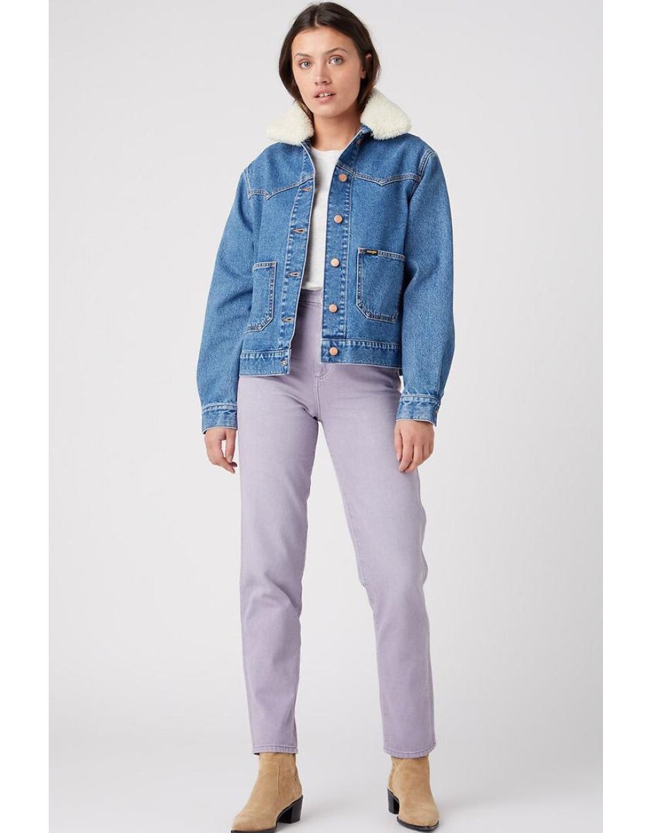 Chaqueta vaquera Western Ranch