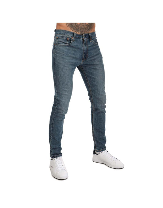 Jeans Levi's 512 Slim Taper "Ur So Cool" da uomo in blu