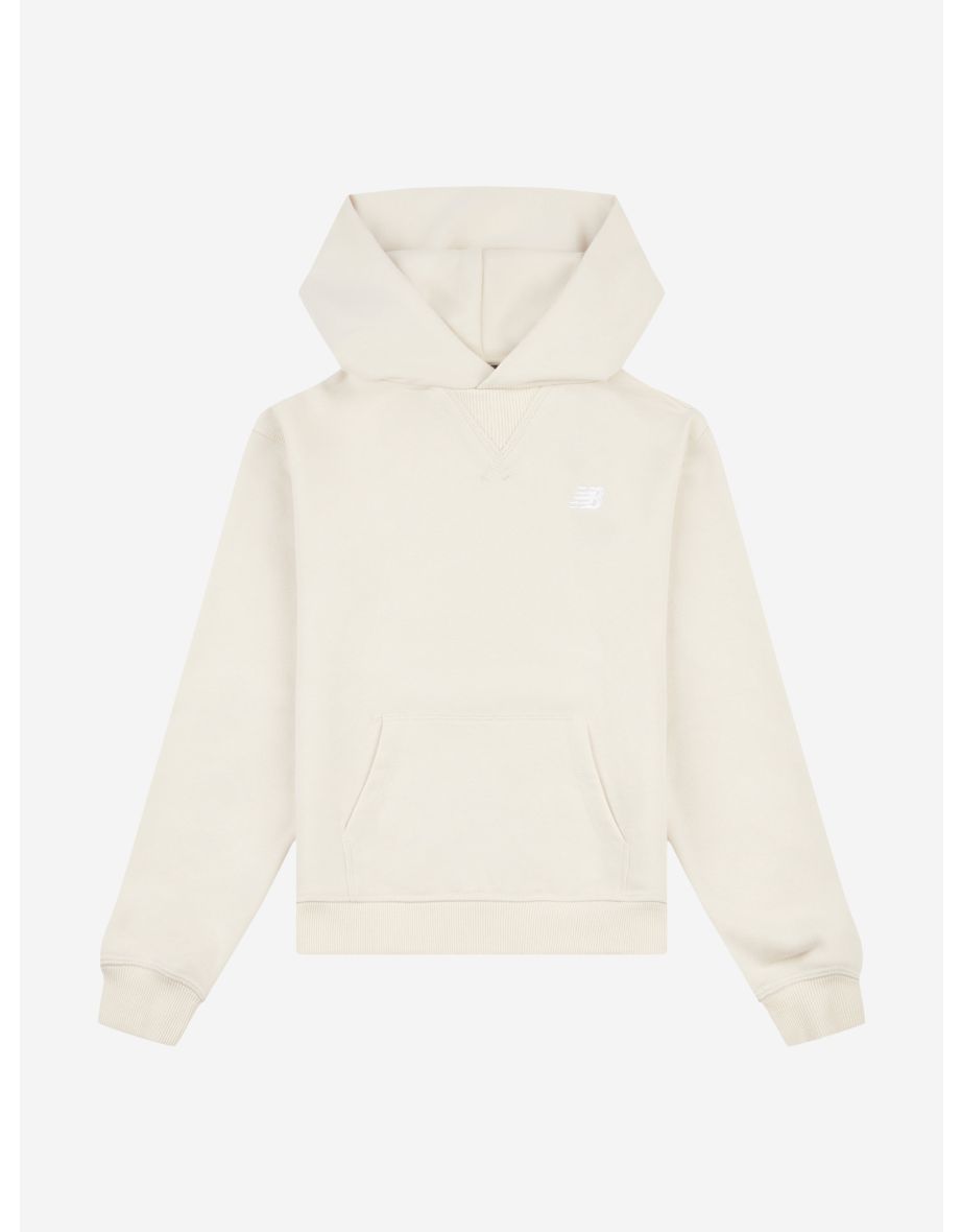 Sudadera con capucha New Balance Beige