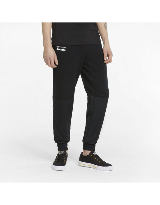 Pantaloni da jogging in cotone Porsche