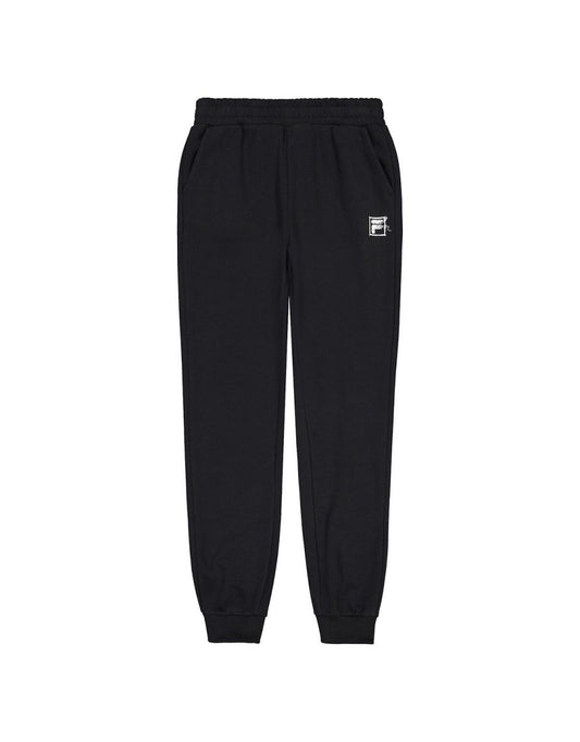 Joggers com mistura de algodão orgânico