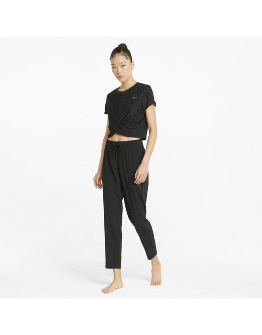 Studio Skimmer Tee in Puma Nero