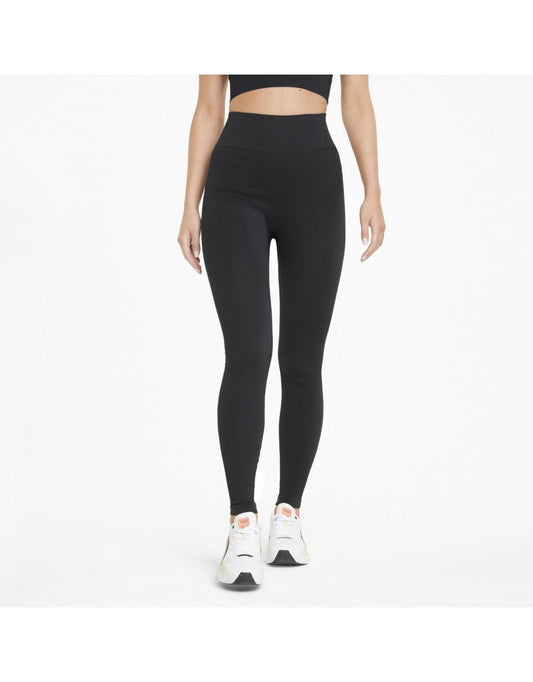 Leggings Infuse EvoKnit in Puma Nero