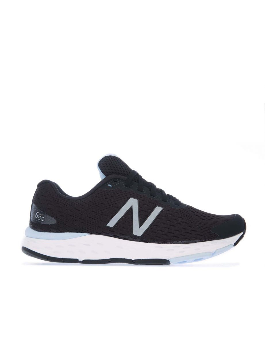 Scarpe da corsa New Balance 680v6 nero donna