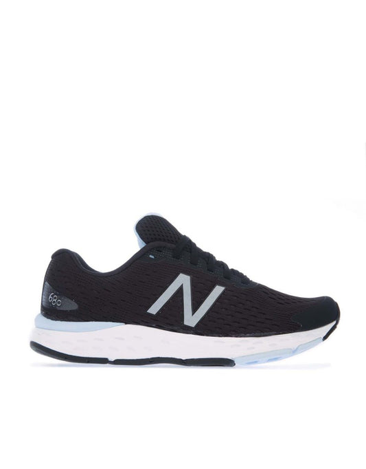 Scarpe da corsa New Balance 680v6 nero donna