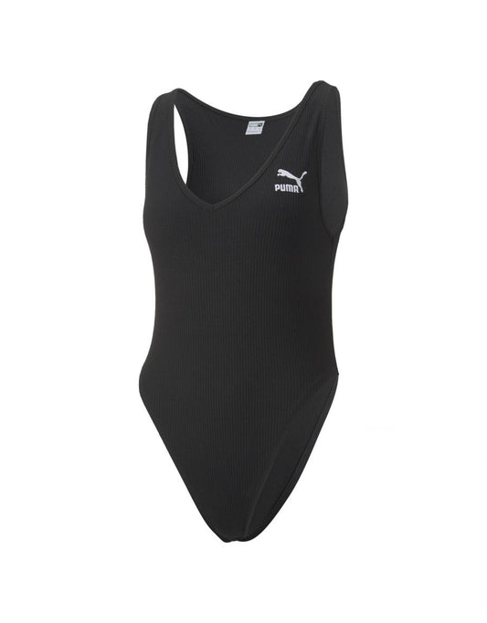 Puma Body nero senza maniche
