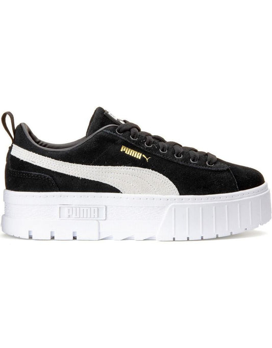 Sneakers Mayze in pelle scamosciata