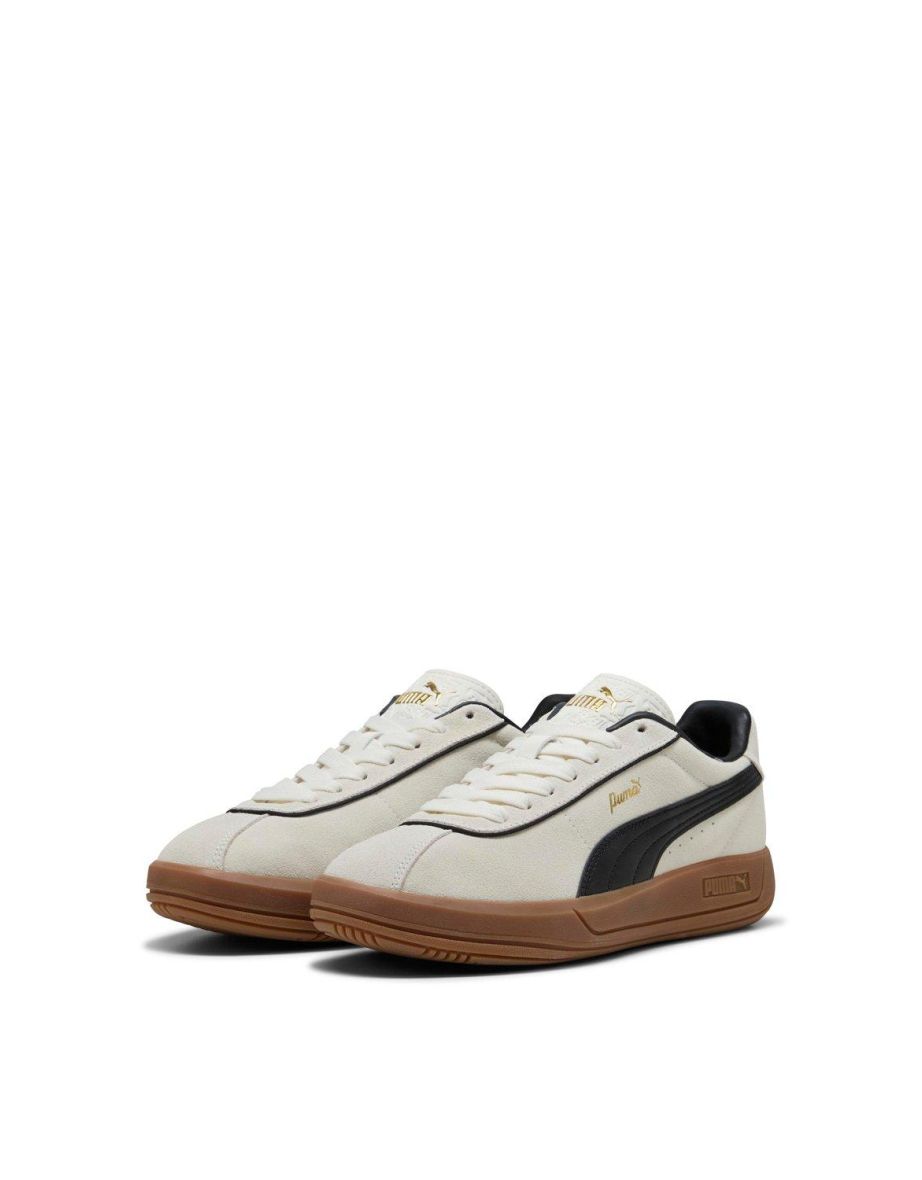 Zapatillas Puma Club Klassika SD Blancas