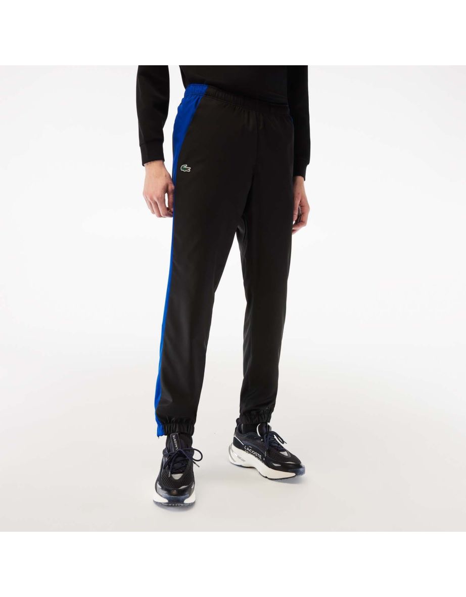 Pantaloni da corsa Lacoste Tennis Colorblock Uomo