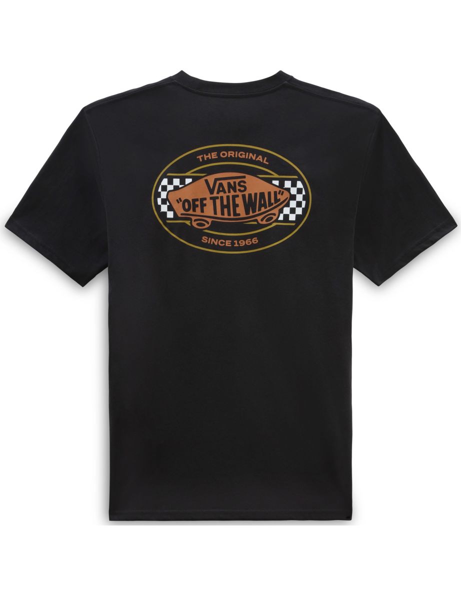 Maglietta a maniche corte Wayrace Crew Neck Uomo di Vans