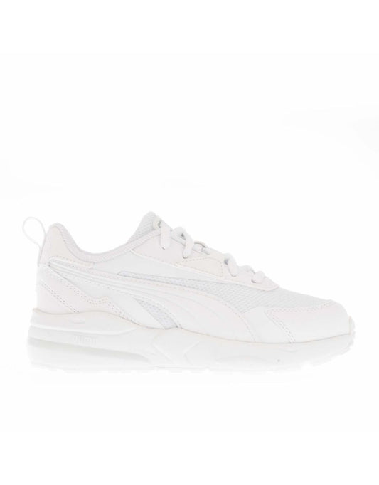 Zapatillas Puma Juniors Vis2k Blanco, Niño