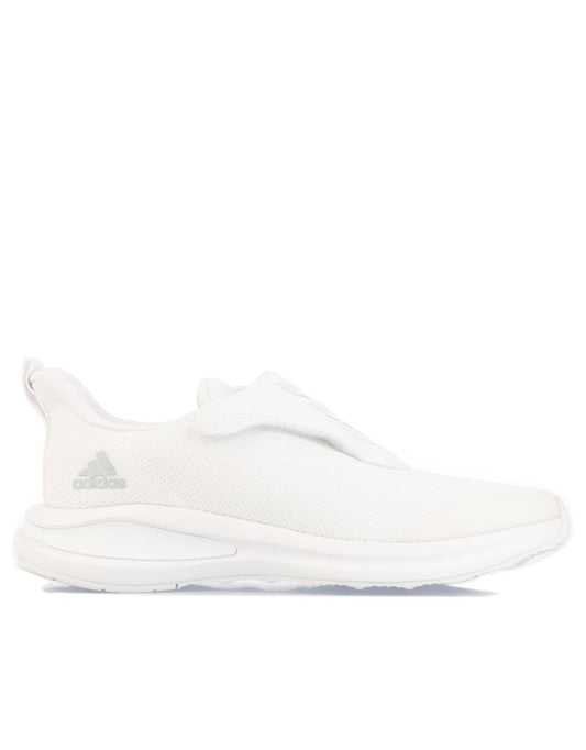 Zapatillas deportivas Adidas Fortarun AC de niño en blanco