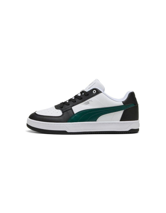 Scarpe da ginnastica Caven 2.0 Court in bianco e nero di Puma