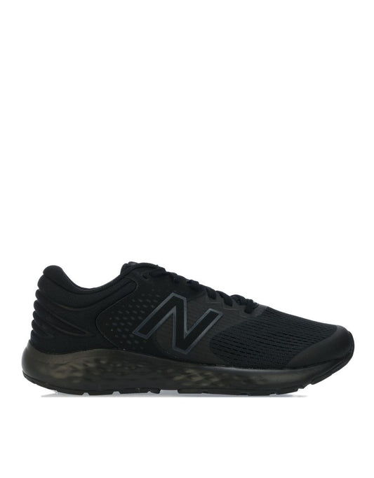Zapatillas Running New Balance 520v7 Hombre, Ancho 2E, Negras